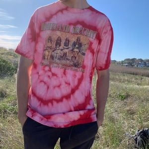 Customized vintage t shirt